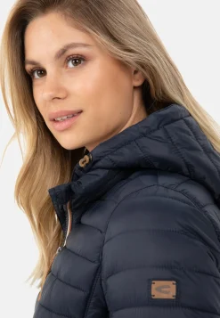 Damen Camel Active Jacken & Westen^Funktionsjacke mit abnehmbarer Kapuze