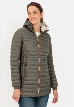 Damen Camel Active Jacken & Westen^Funktionsjacke mit abnehmbarer Kapuze