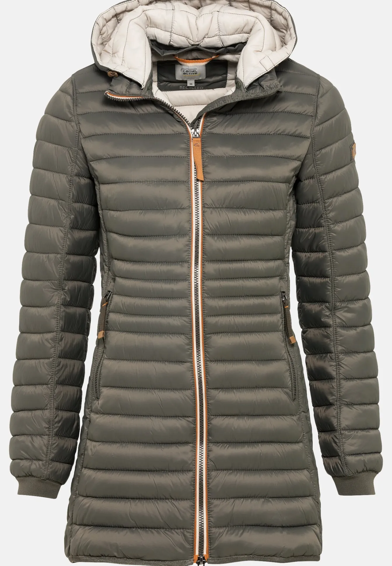 Damen Camel Active Jacken & Westen^Funktionsjacke mit abnehmbarer Kapuze