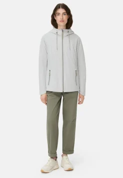 Damen Camel Active Jacken & Westen^Funktionsjacke mit verstellbarer Kapuze