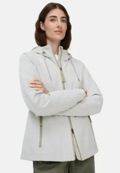 Damen Camel Active Jacken & Westen^Funktionsjacke mit verstellbarer Kapuze