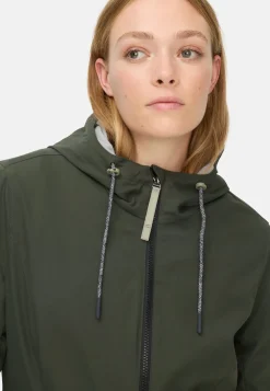 Damen Camel Active Jacken & Westen^Funktionsjacke mit verstellbarer Kapuze