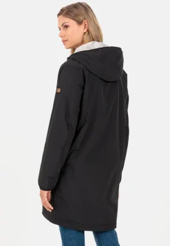 Damen Camel Active Jacken & Westen^Funktionsmantel aus recyceltem Polyester