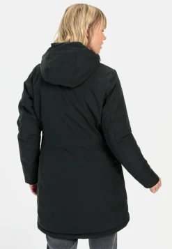 Damen Camel Active Jacken & Westen^Funktionsmantel mit Kapuze