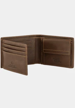 Herren Camel Active Geldbörsen & Etuis^Geldbörse aus echtem Leder