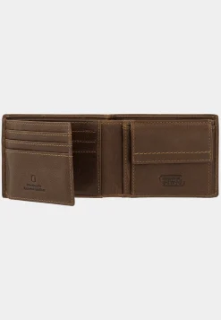 Herren Camel Active Geldbörsen & Etuis^Geldbörse aus echtem Leder