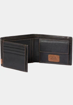 Herren Camel Active Geldbörsen & Etuis^Geldbörse aus Leder