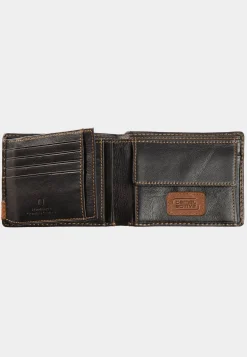 Herren Camel Active Geldbörsen & Etuis^Geldbörse aus Leder