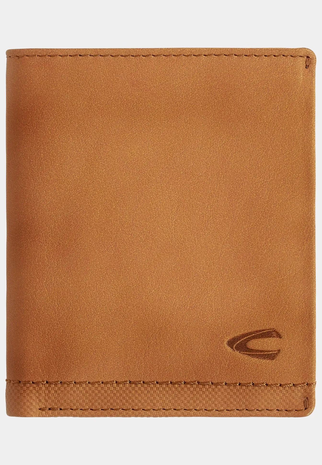 Herren Camel Active Geldbörsen & Etuis^Geldbörse aus Leder mit RFID Safe
