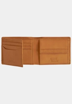 Herren Camel Active Geldbörsen & Etuis^Geldbörse aus Leder mit RFID Safe