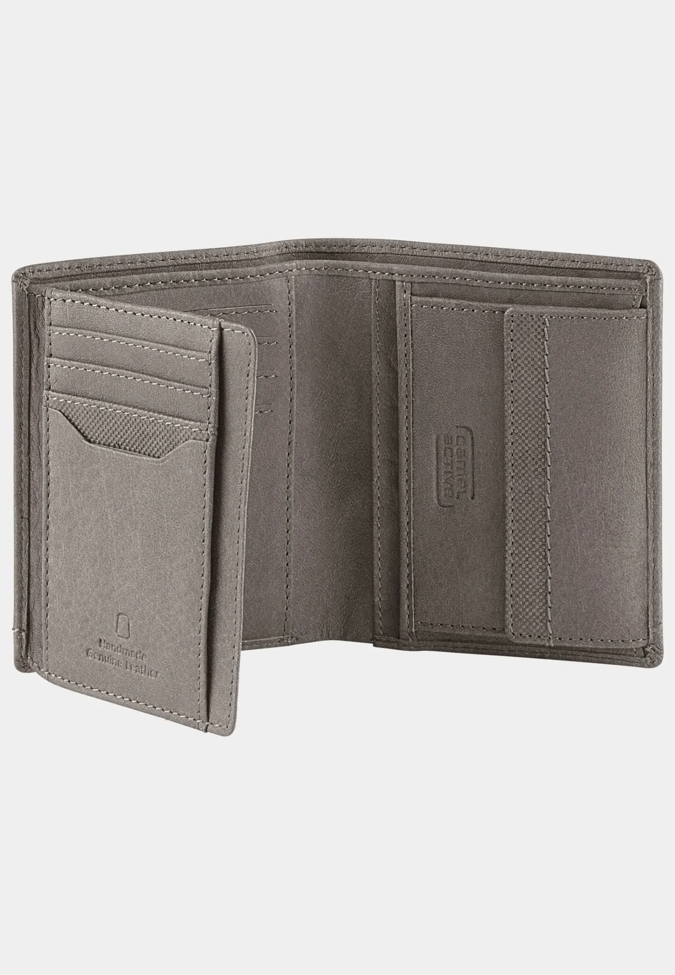 Herren Camel Active Geldbörsen & Etuis^Geldbörse aus Leder mit RFID Safe