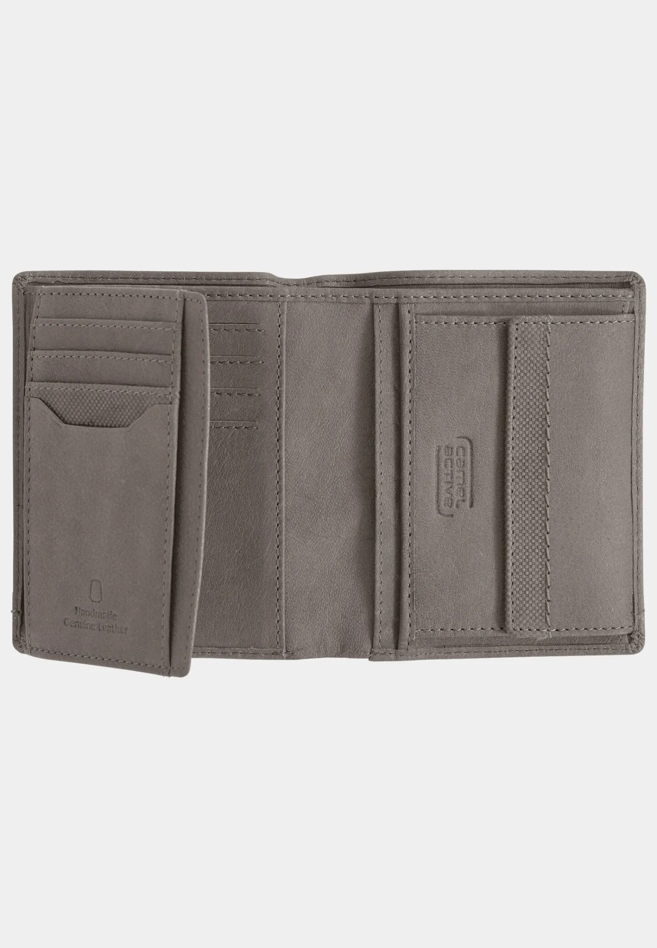 Herren Camel Active Geldbörsen & Etuis^Geldbörse aus Leder mit RFID Safe