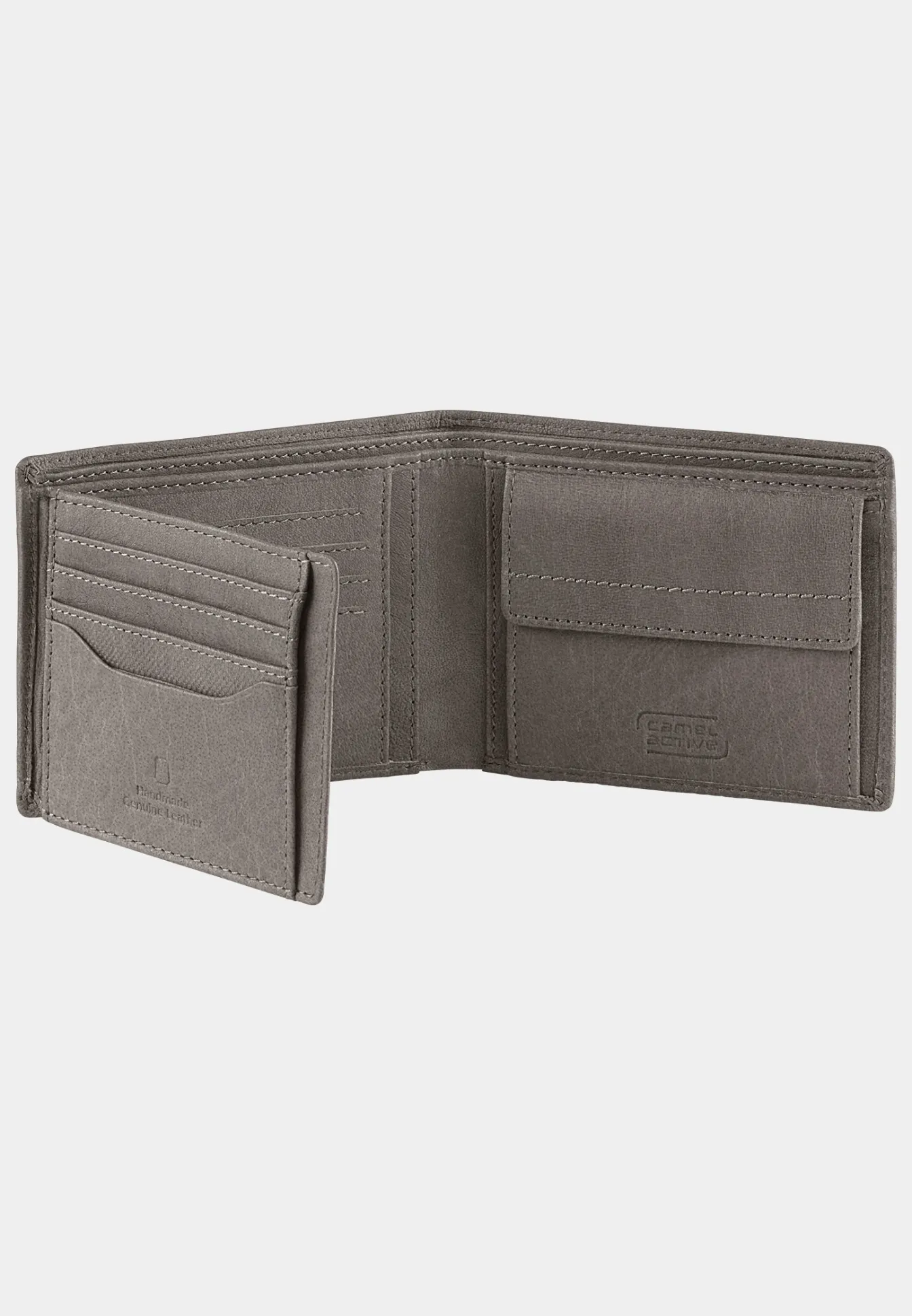 Herren Camel Active Geldbörsen & Etuis^Geldbörse mit RFID Schutz