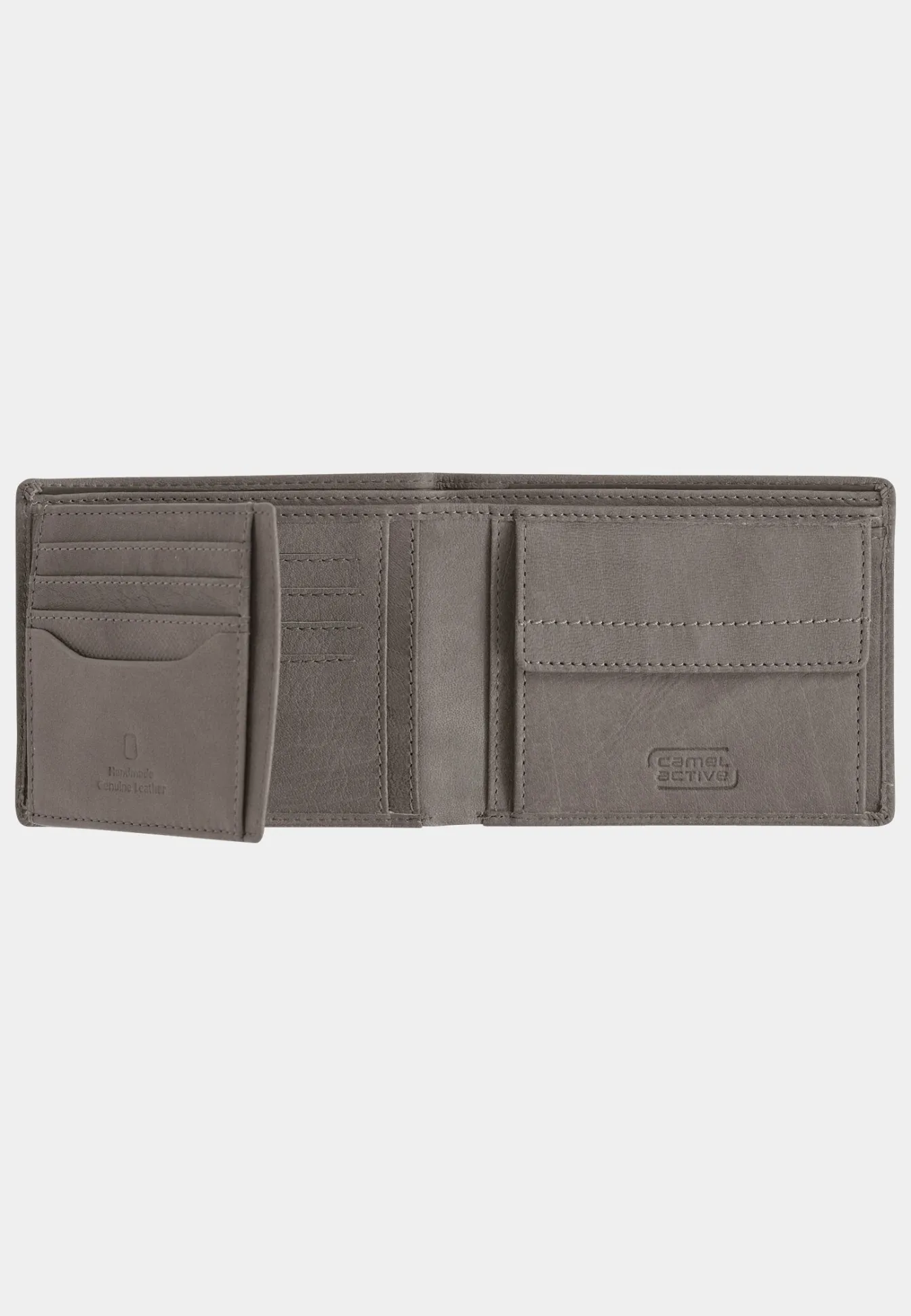 Herren Camel Active Geldbörsen & Etuis^Geldbörse mit RFID Schutz