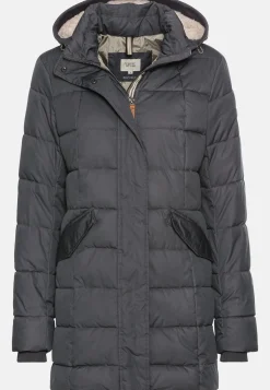 Damen Camel Active Jacken & Westen^Gesteppte Jacke mit abnehmbarer Kapuze