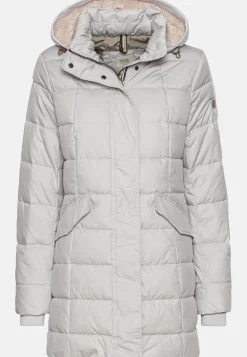 Damen Camel Active Jacken & Westen^Gesteppte Jacke mit abnehmbarer Kapuze