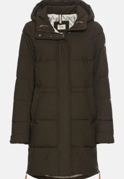Damen Camel Active Jacken & Westen^Gesteppte Jacke mit daunenartiger Füllung