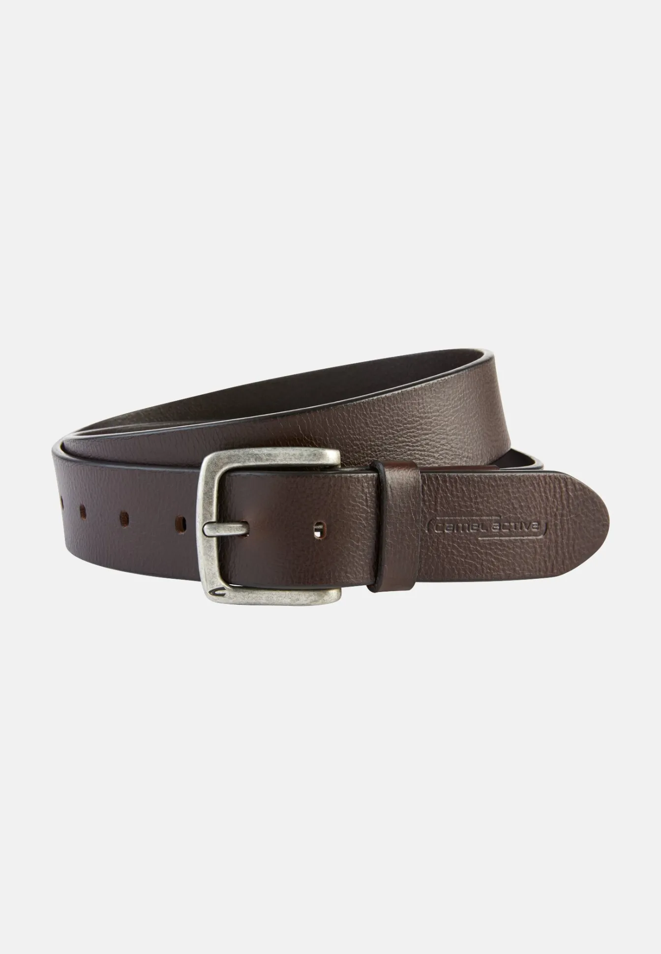 Herren Camel Active Gürtel^Gürtel aus echtem Leder