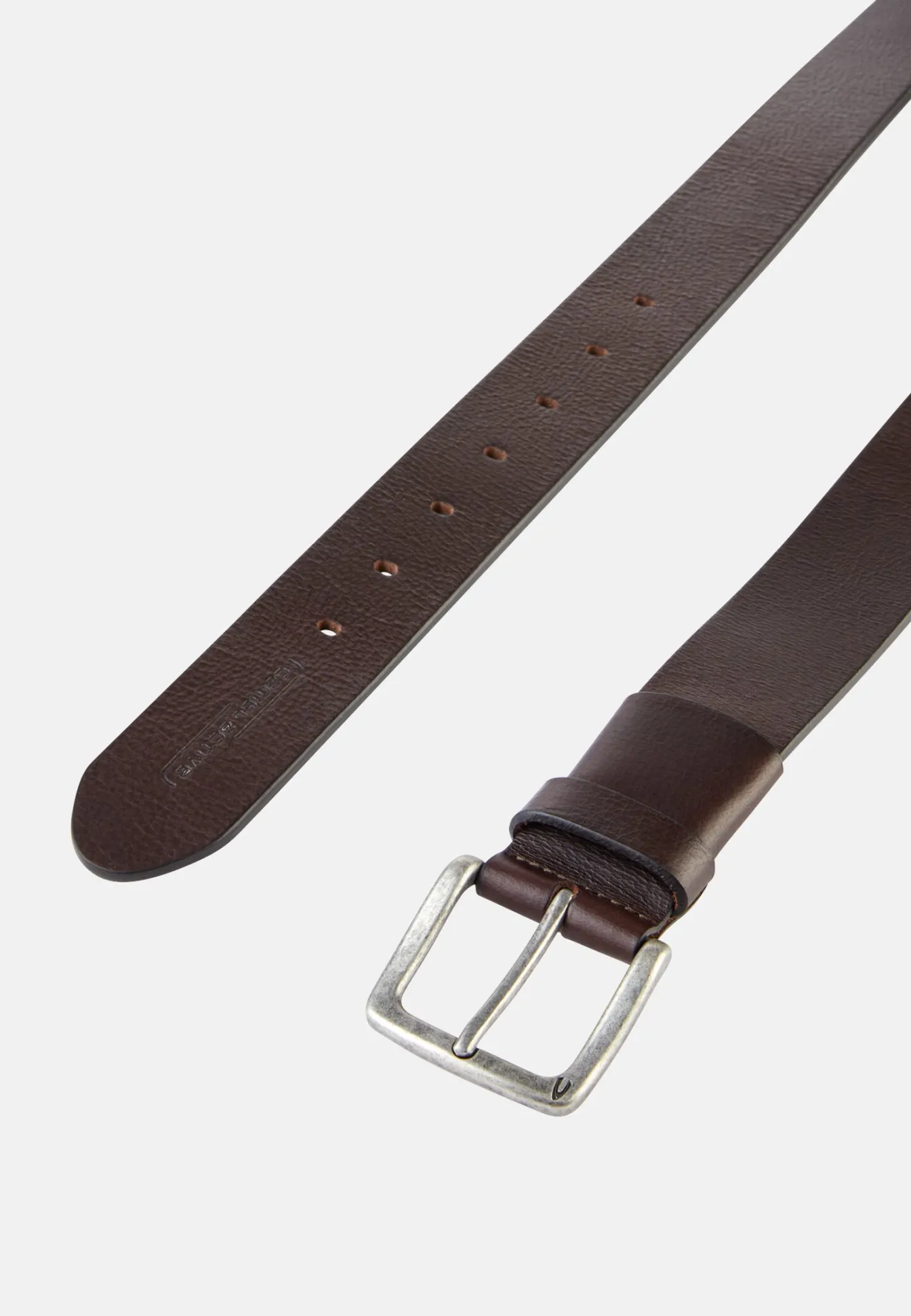 Herren Camel Active Gürtel^Gürtel aus echtem Leder
