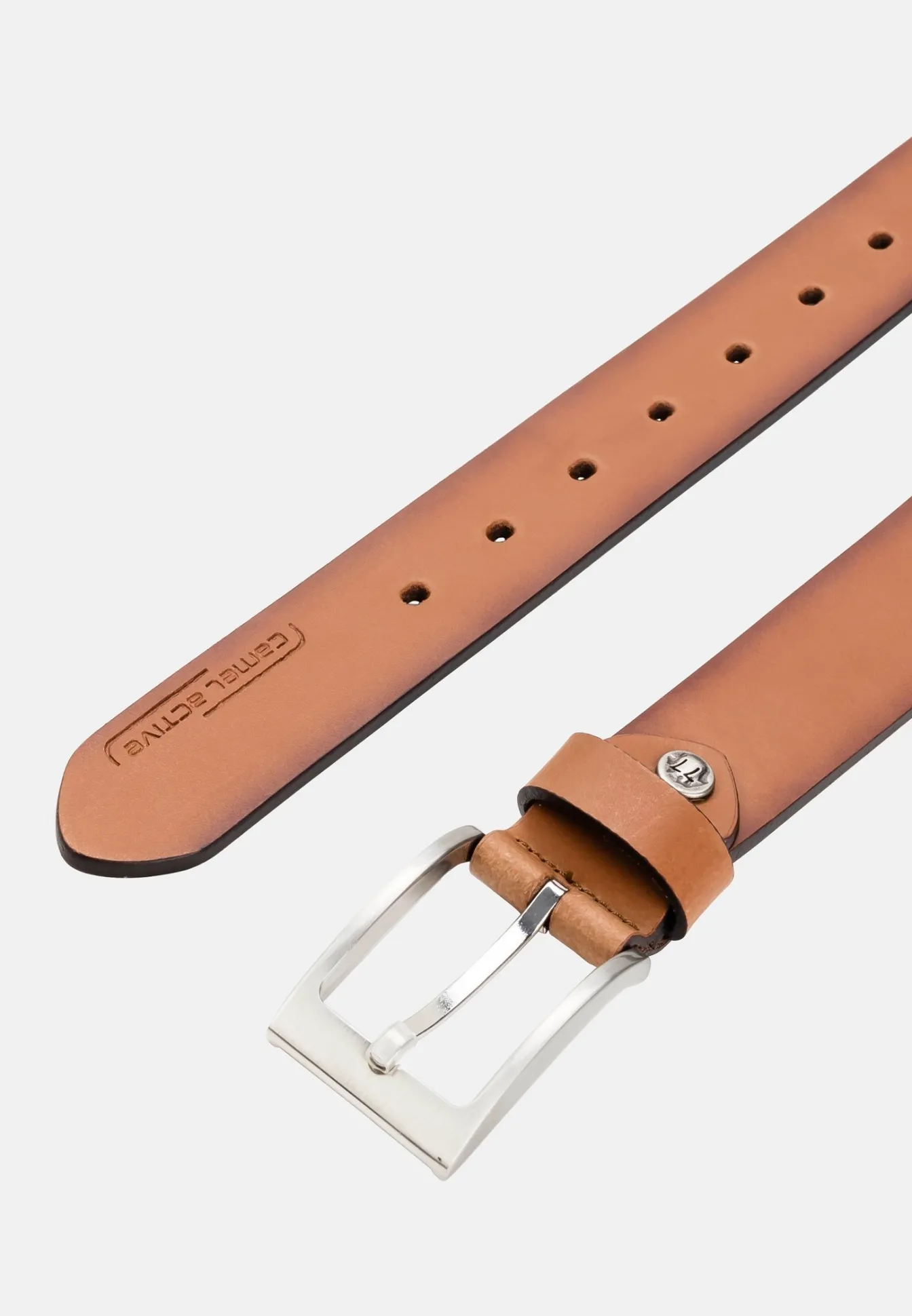 Herren Camel Active Gürtel^Gürtel aus hochwertigem Leder