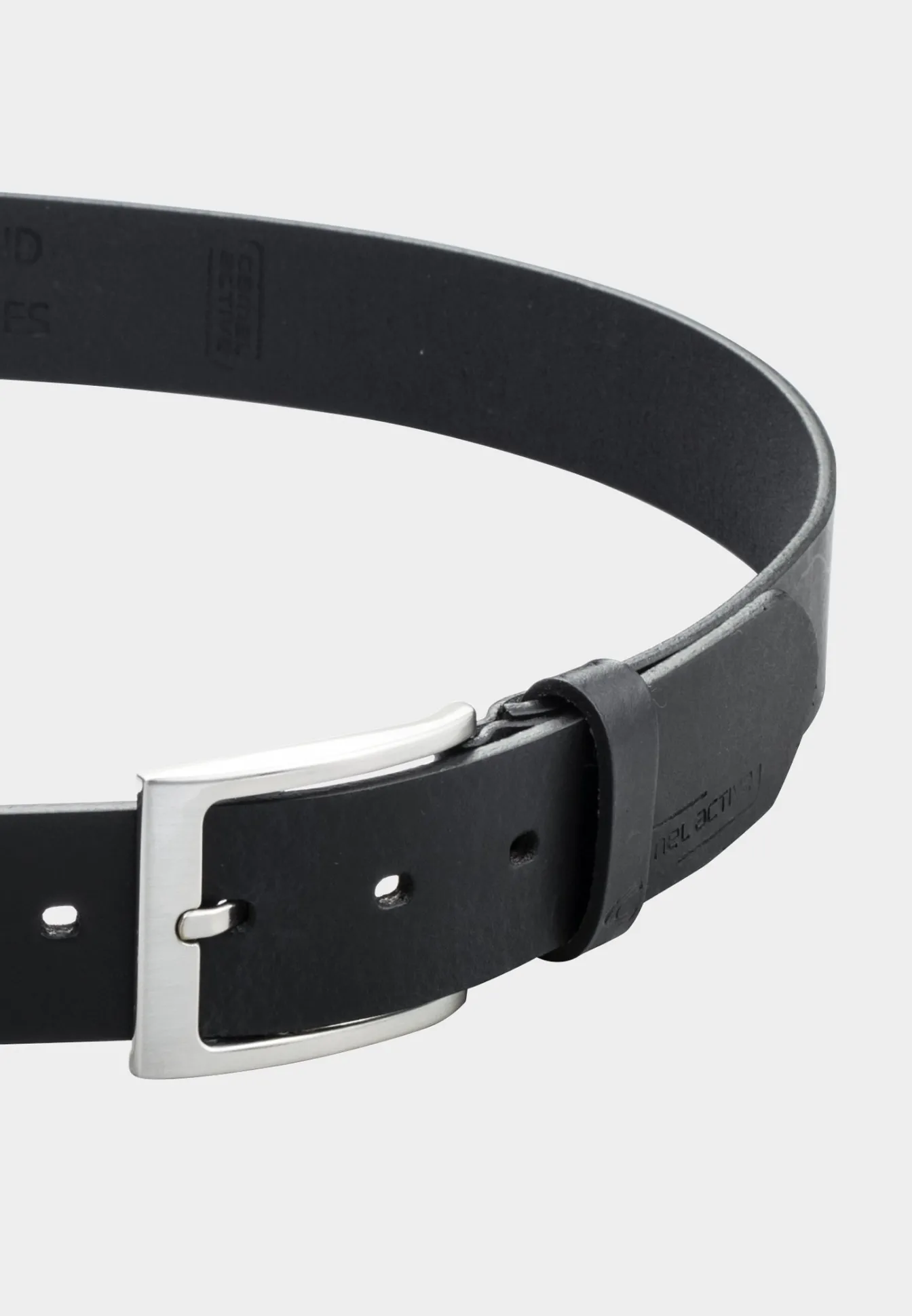 Herren Camel Active Gürtel^Gürtel aus hochwertigem Leder