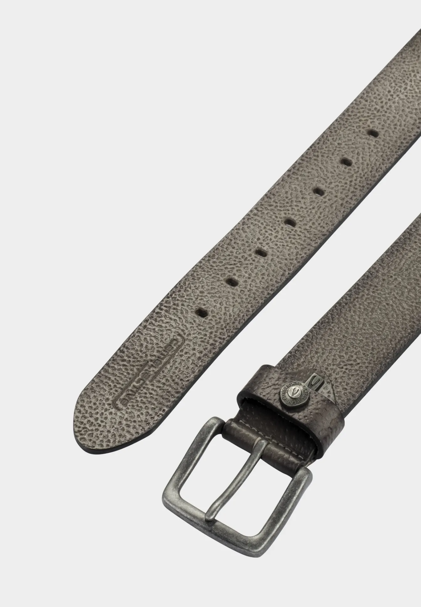 Herren Camel Active Gürtel^Gürtel aus hochwertigem Leder