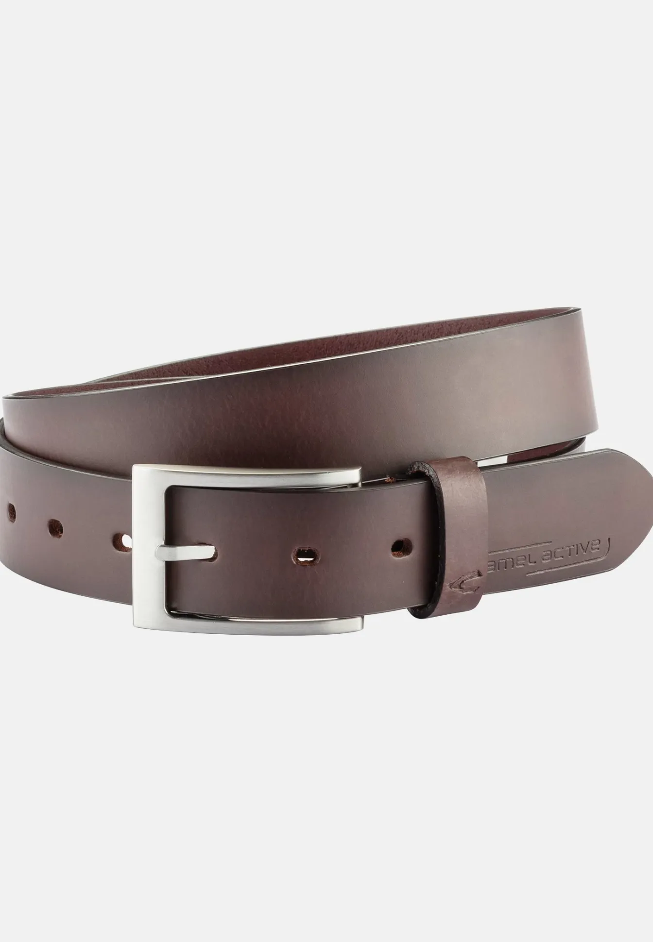 Herren Camel Active Gürtel^Gürtel aus hochwertigem Leder