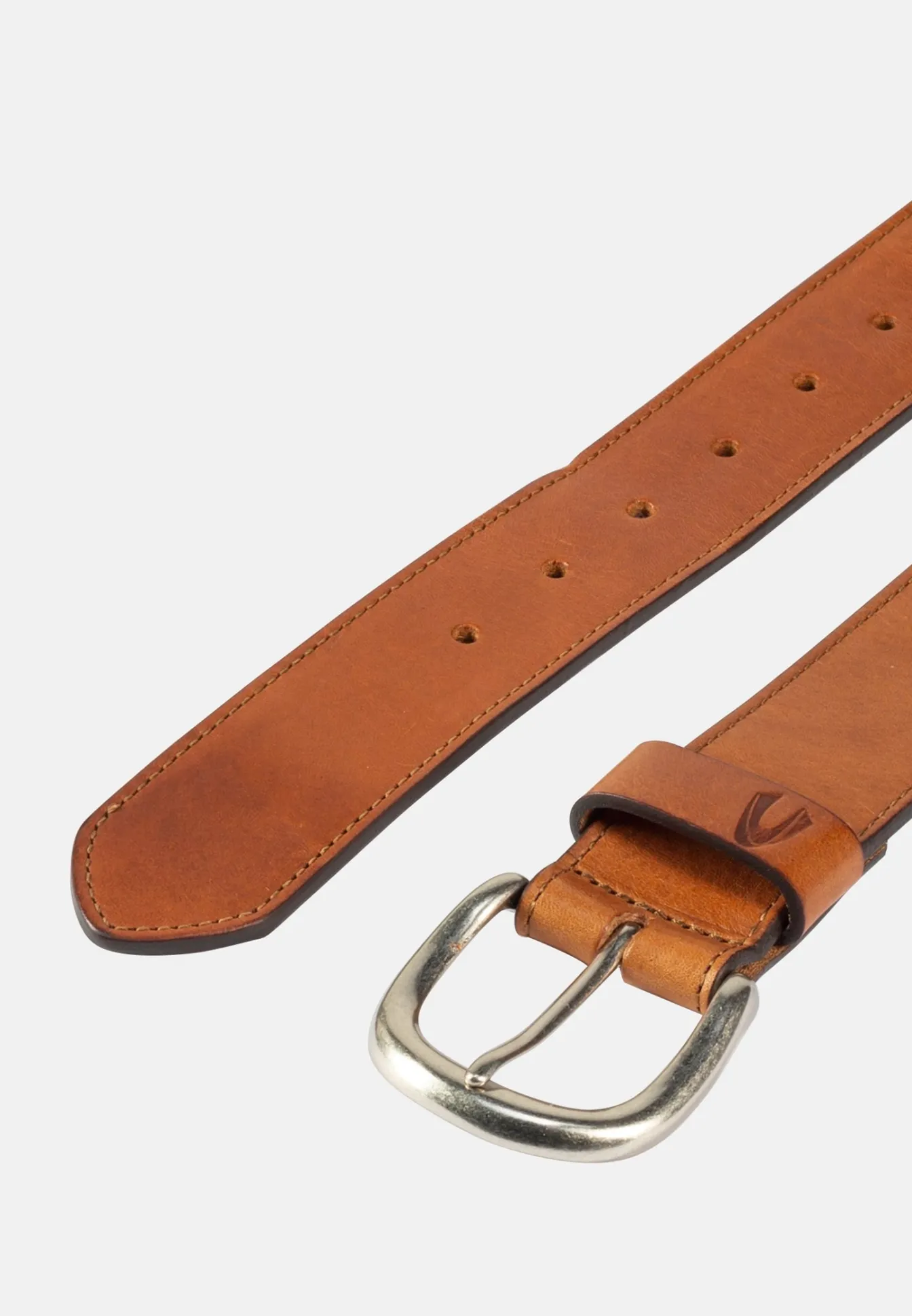 Damen Camel Active Gürtel^Gürtel aus LWG-zertifiziertem Leder