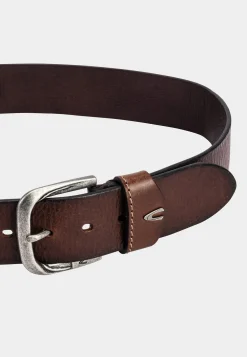 Herren Camel Active Gürtel^Gürtel aus Vollrindleder