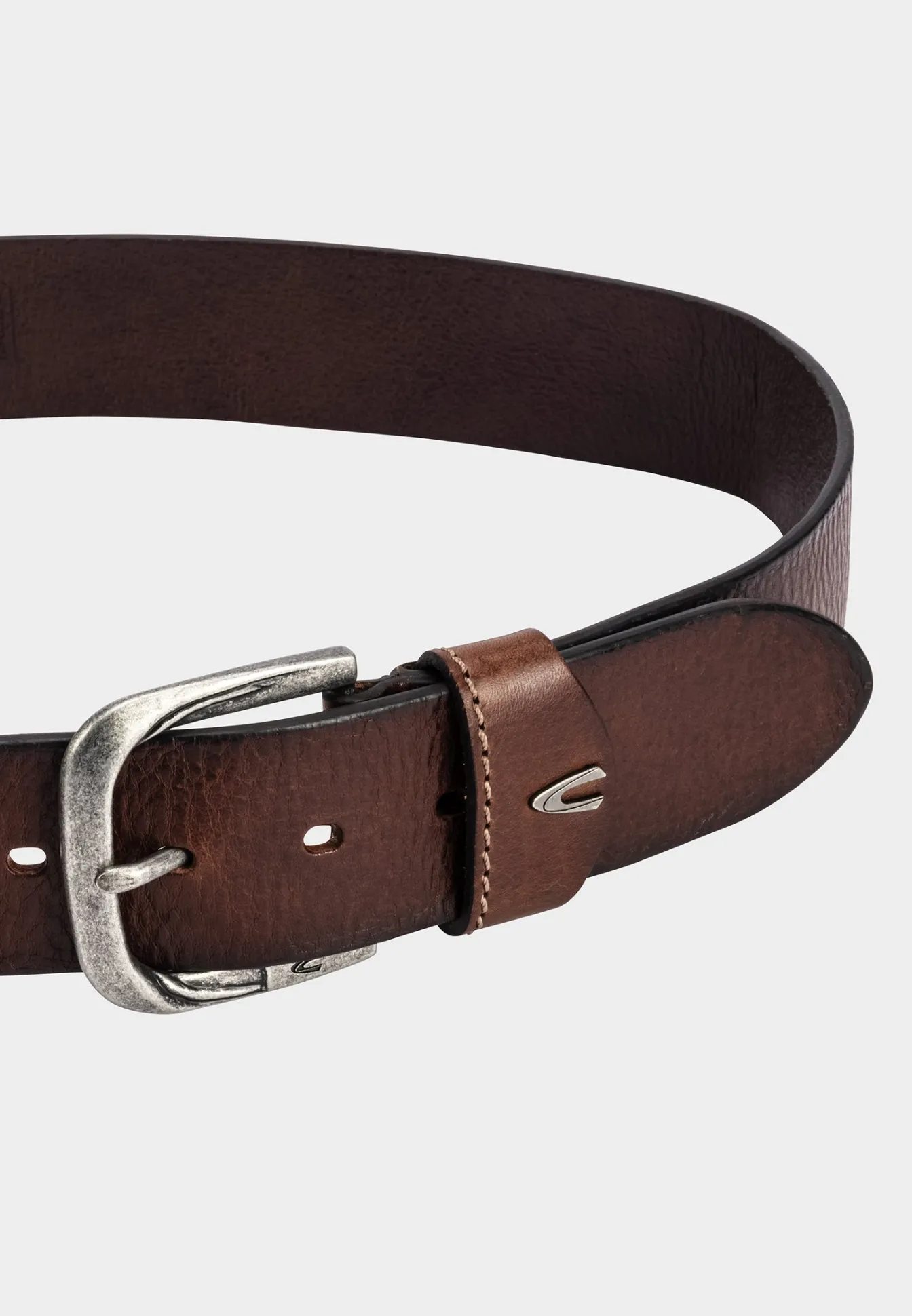 Herren Camel Active Gürtel^Gürtel aus Vollrindleder