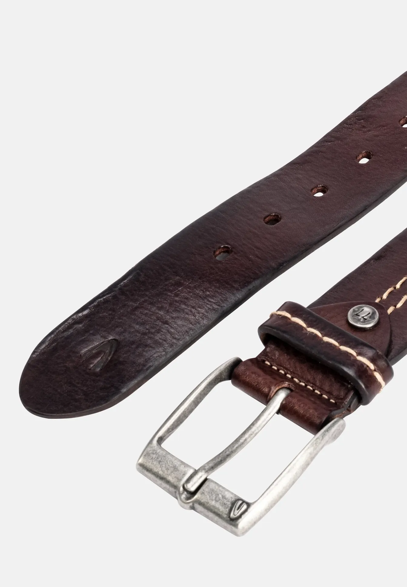 Herren Camel Active Gürtel^Gürtel aus Vollrindleder