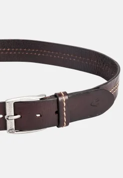 Herren Camel Active Gürtel^Gürtel aus Vollrindleder