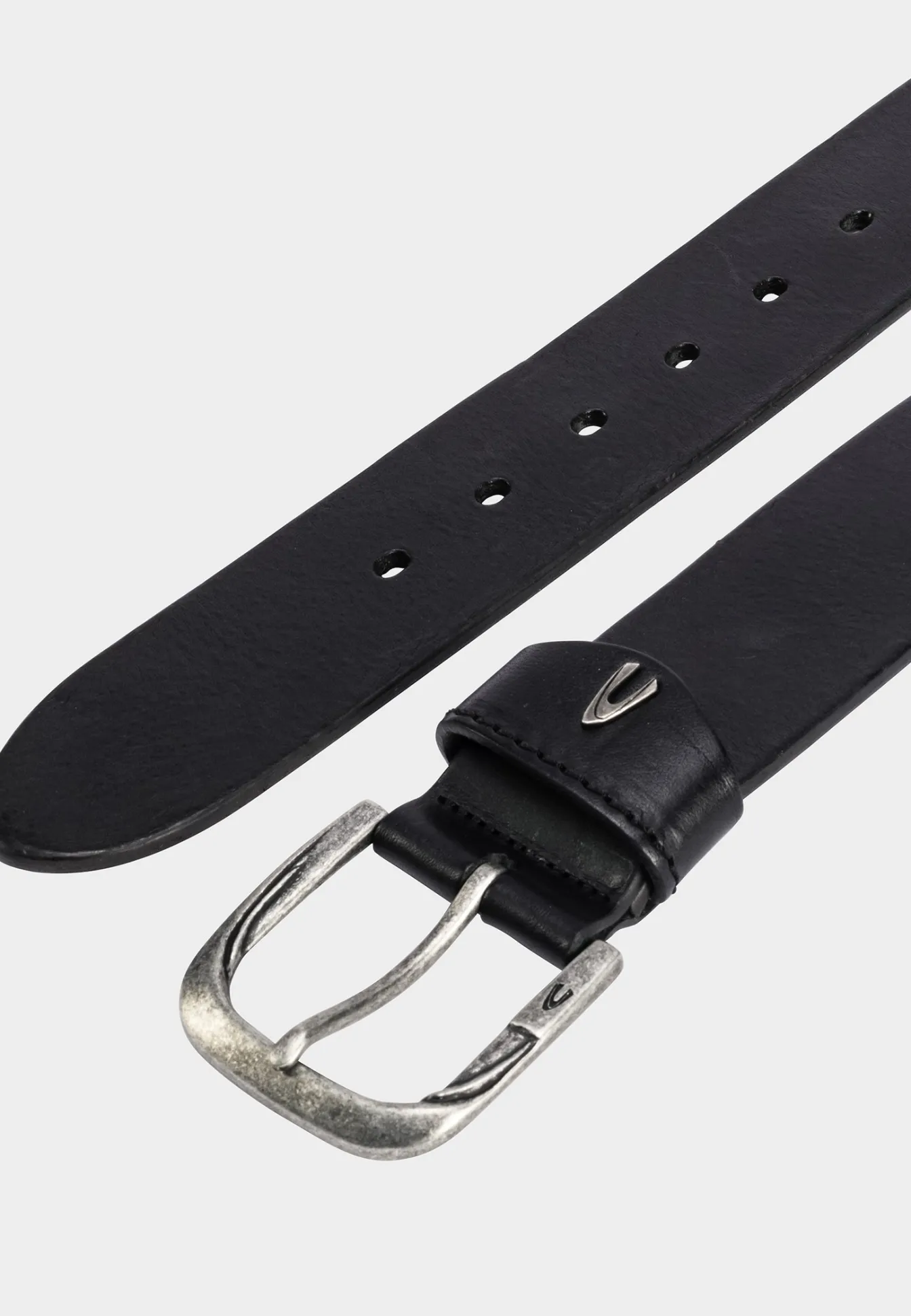 Herren Camel Active Gürtel^Gürtel aus Vollrindleder