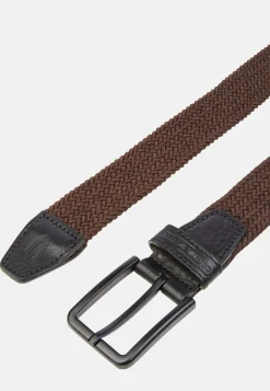 Herren Camel Active Gürtel^Gürtel mit Flechtmuster