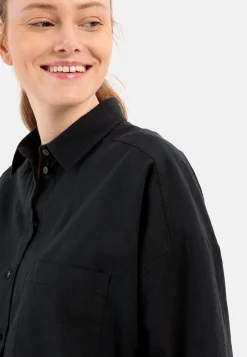 Damen Camel Active Blusen^Halbarmbluse im Boxy Style