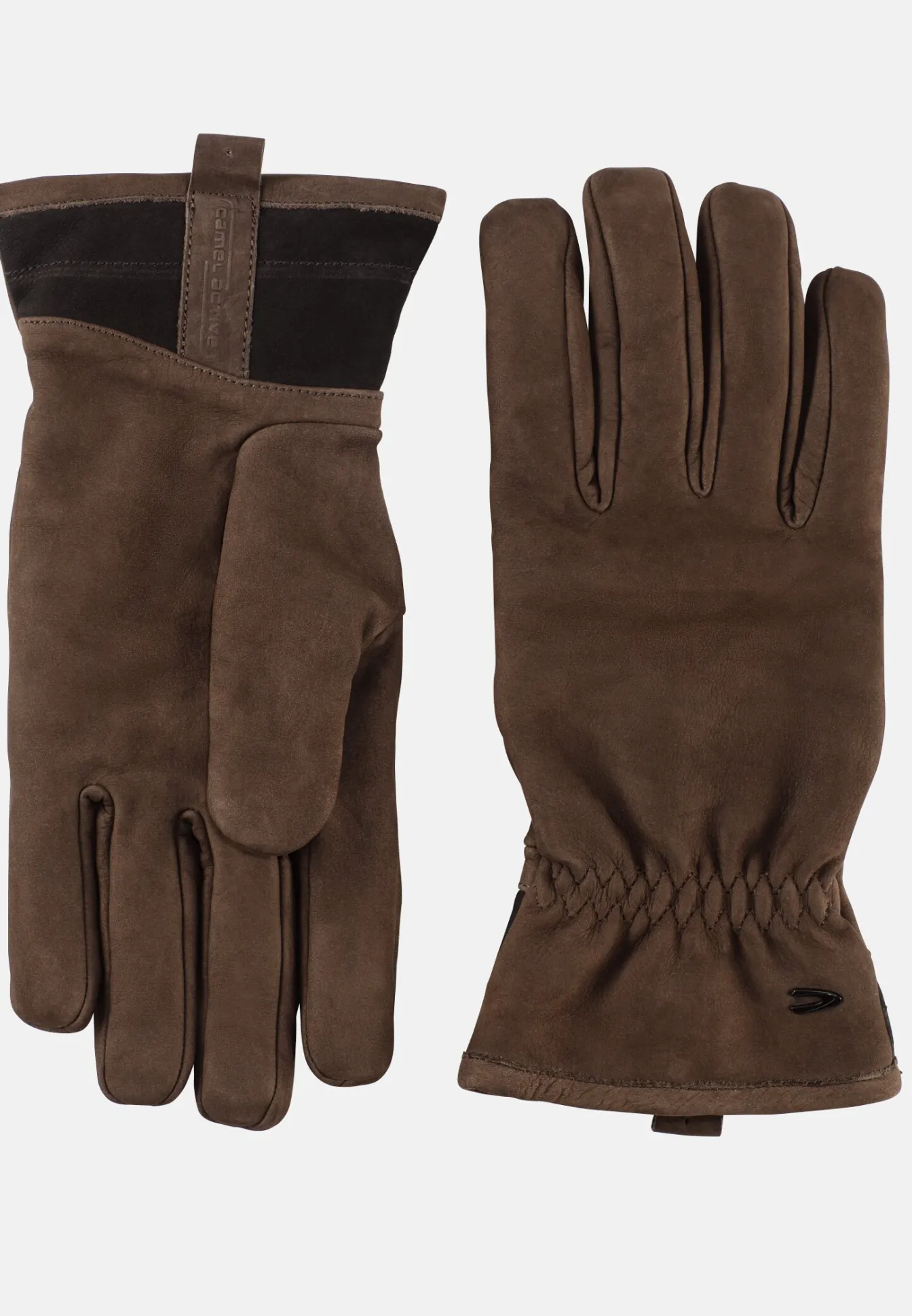 Herren Camel Active Handschuhe^Handschuhe aus hochwertigem Leder