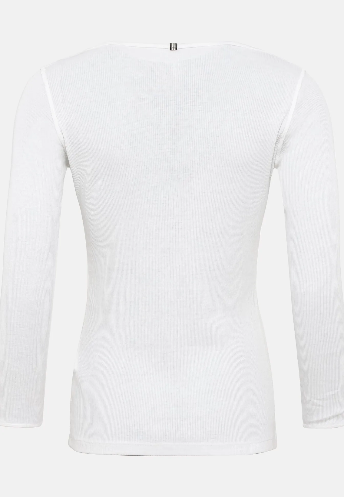 Damen Camel Active T-Shirts & Polos^Henleyshirt aus biologischer Baumwolle
