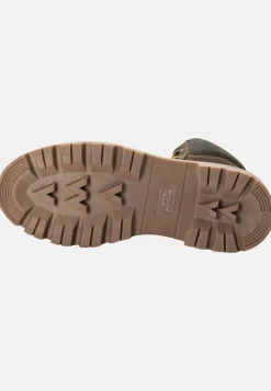 Herren Camel Active Boots^Hoher Schnürboot aus Nubukleder