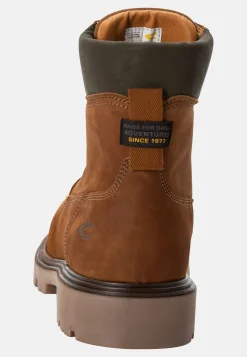 Herren Camel Active Boots^Hoher Winterboot aus echtem Leder