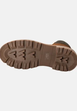 Herren Camel Active Boots^Hoher Winterboot aus echtem Leder