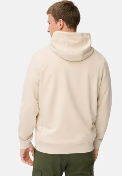 Herren Camel Active Sweatshirts & Hoodies^Hoodie aus Baumwollmix