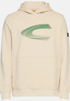 Herren Camel Active Sweatshirts & Hoodies^Hoodie aus Baumwollmix
