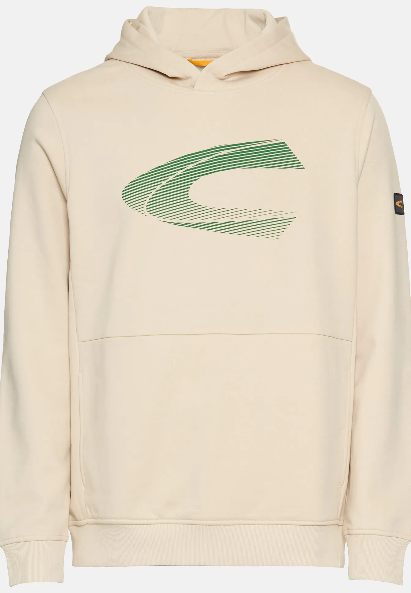 Herren Camel Active Sweatshirts & Hoodies^Hoodie aus Baumwollmix