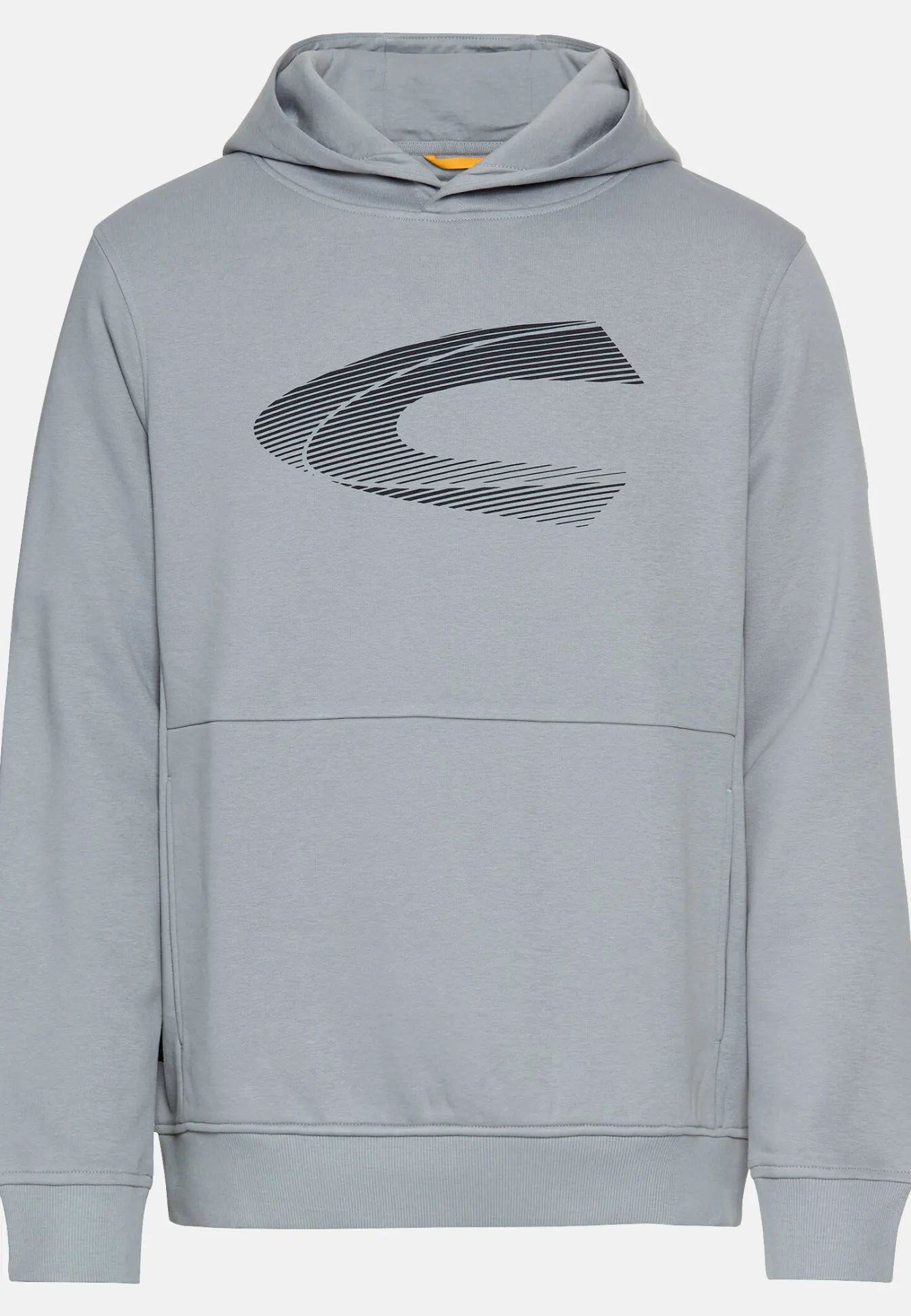 Herren Camel Active Sweatshirts & Hoodies^Hoodie aus Baumwollmix