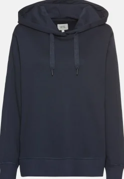 Damen Camel Active Sweatshirts & Hoodies^Hoodie aus reiner Baumwolle