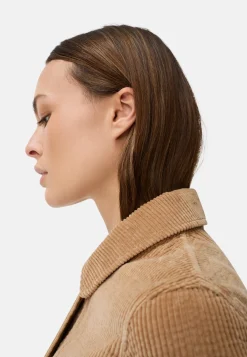 Damen Camel Active Jacken & Westen^Indoor Blazer mit Taschen