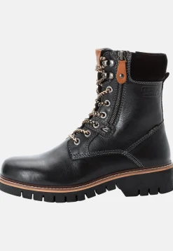 Damen Camel Active Stiefel & Boots^ISA Boot aus echtem Leder