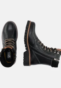 Damen Camel Active Stiefel & Boots^ISA Boot aus echtem Leder