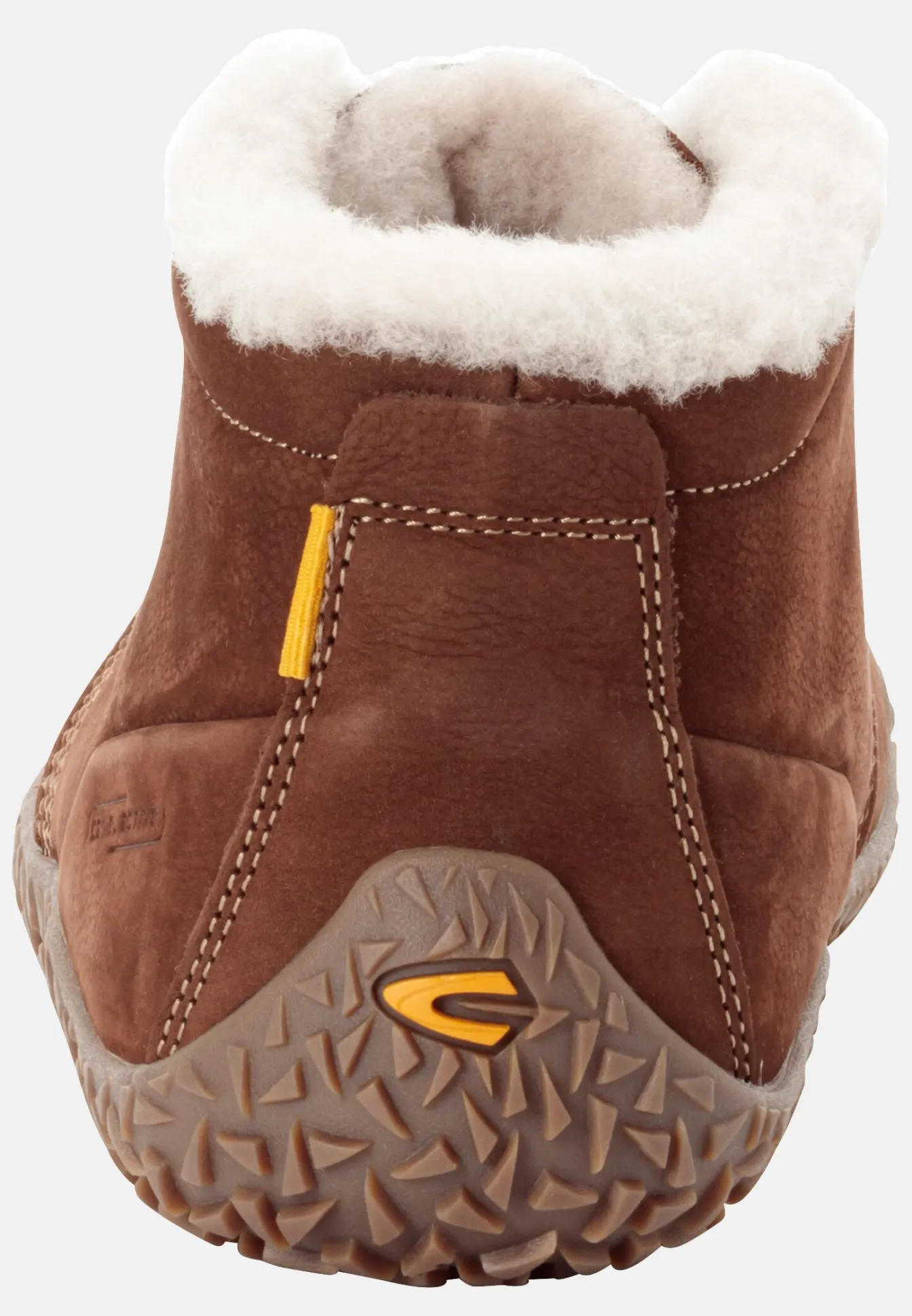 Herren Camel Active Sneaker^ISLAND Sneaker aus Nubukleder