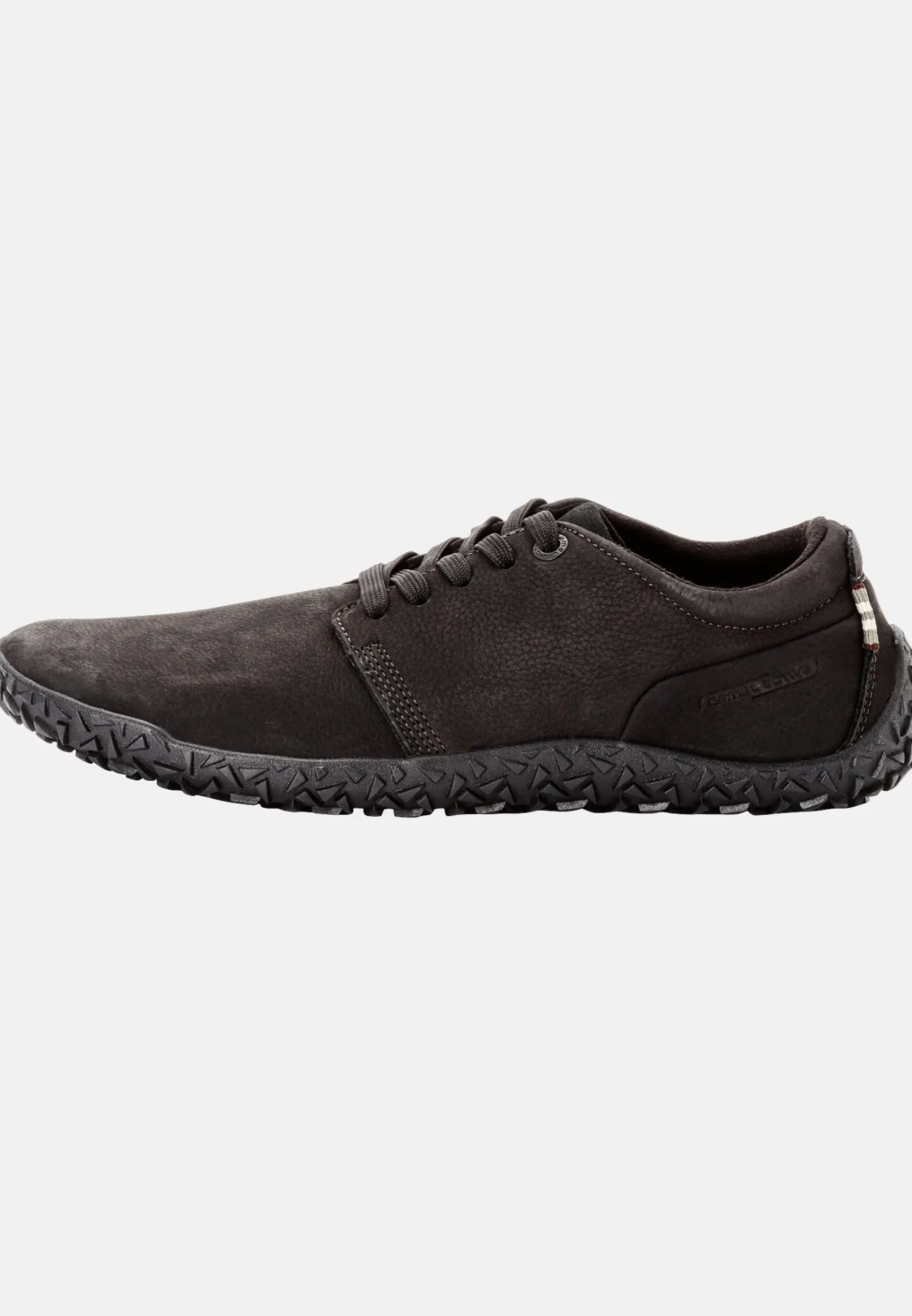 Damen Camel Active Sneaker^ISLAND Sneaker aus weichem Nubukleder